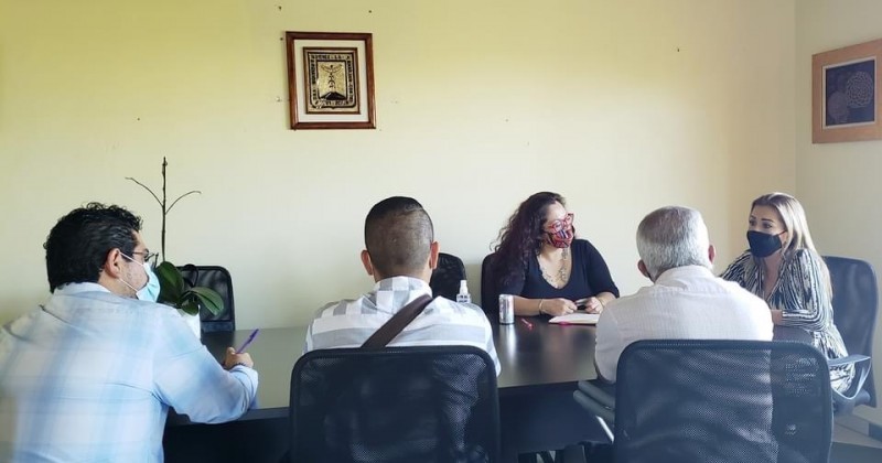 Se reúnen Sipinna y CEARV para atención a víctimas y seguimiento a caso por homicidio de un niño en Tlaquiltenango
