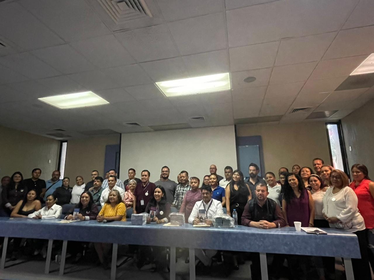 Capacita CEARV a servidores públicos de Xochitepec y Emiliano Zapata en materia de atención a víctimas